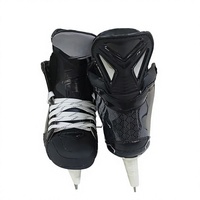 Patins à glace sur mesure en gros/OEM, durables et confortables, pour le hockey sur glace