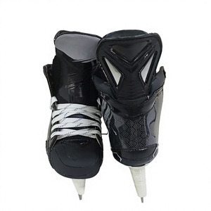 Patins à <span class=keywords><strong>glace</strong></span> sur mesure en gros/OEM, durables et confortables, pour le hockey sur <span class=keywords><strong>glace</strong></span> - Product Image 3