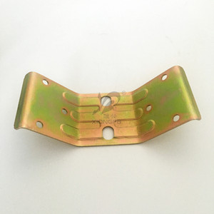 Connecteur d'angle de table de fabrication, plaqué couleur, pour tabouret de piano, accessoire de quincaillerie pour meubles - Product Image 3