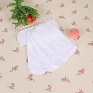 Celana latihan bayi baru lahir, bantalan popok katun tebal lapisan 2/3 lembut bahan handuk popok khusus untuk bayi baru lahir - Product Image 1