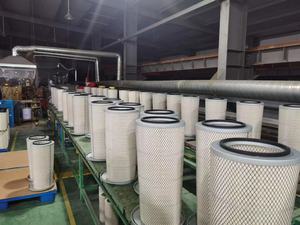 משאית מסנן אוויר <span class=keywords><strong>1908233</strong></span> 1908868 97210428 503120000 עבור <span class=keywords><strong>iveco</strong></span> יומי ii פלטפורמה מסנן אוויר אספקה מפעל - Product Image 5