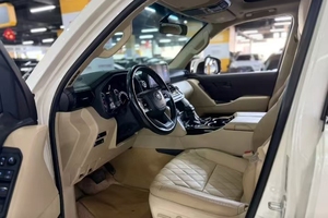 <span class=keywords><strong>Toyota</strong></span> LandCruiser d'occasion <span class=keywords><strong>2022</strong></span> 3.5T Automatique 4x4 SUV tout-terrain de grande taille - Product Image 4