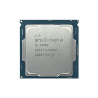 Prosesor I5-7500T 4 Core 4 Thread 2.80GHz LGA 1151 6MB Cache 35W TDP Desktop 64-Bit