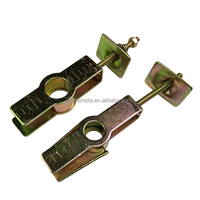 Alat Aksesori Sepeda Motor FN Tachometer, Bagian Transmisi, Warna Aluminium Alloy untuk Sepeda Motor Universal