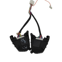 Modul Kontrol Kemudi OEM Pengganti Saklar Multi-Fungsi, Kabel Harness Sisi ON/OFF Cruise, Suku Cadang Otomotif
