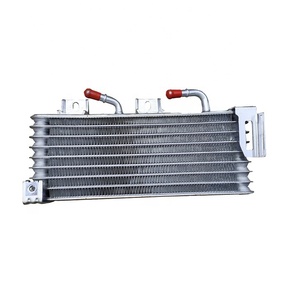 A-Premium Transmission Oil Cooler For Toyota Highlander 2014-2016 V6 3.5L - Keeps Your Ride Running Smooth