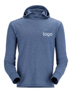 Vêtements de pêche professionnels en polyester, les plus populaires, personnalisés, UPF 50+, coupe-vent, séchage rapide, respirant, imperméable, anti-UV, pour l'extérieur - Product Image 4