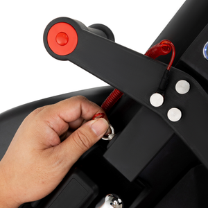 Hisurf 02 SABO Thruster Scooter Sea Booster 1000W 1500W Multifonctionnel avec lumière LED, coussin d'air et boussole - Product Image 3