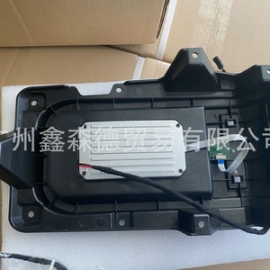 Plateau de chargeur sans fil Xsd 00016-34506 pour console centrale Toyota en plastique - Product Image 2