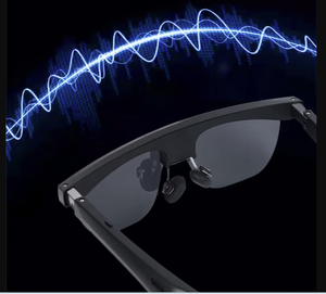 APP personnalisé Lunettes d'assistance <span class=keywords><strong>pour</strong></span> aveugles de haute technologie Projet OEM et ODM avec détection radar Connectivité <span class=keywords><strong>sans</strong></span> <span class=keywords><strong>fil</strong></span> Commande vocale - Product Image 5