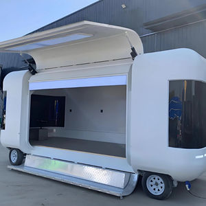 Remorque alimentaire robuste pour événements sportifs avec plusieurs points <span class=keywords><strong>de</strong></span> commande et extérieur durable pour les environnements <span class=keywords><strong>de</strong></span> stade à fort trafic - Product Image 1