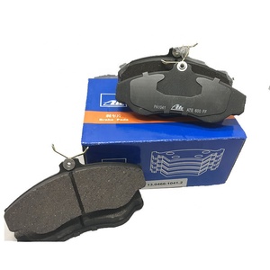 High Performance Discount Prices High - Quality Brake Pad For Chevrolet Sail For For GMC Sail <strong>SRV</strong> - Product Image 3