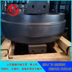 Roue d'entraînement pour excavatrice Yingjian Construction Machinery 209-30-00014, composant de train de roulement - Product Image 5