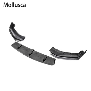 For 5 Series G30 G38 FD Style Carbon Fiber Front Lip 2017-2023 - Product Image 4