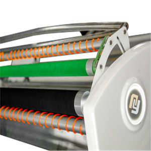 Đan và dệt máy móc dệt lan rộng và máy cắt - Product Image 4