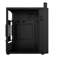 Boîtier de PC Thermaltake Z2 personnalisé en alliage d'aluminium, style tour moyenne MATX Mini ITX pour le bureau, les jeux, OEM/boîtier d'ordinateur de bureau