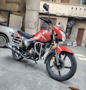 Motocicletas Usadas de Segunda Mano de Alta Calidad, Modelo Antiguo, con Motor <span class=keywords><strong>Honda</strong></span> 150 - Product Image 6
