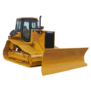 Topadoras CAT D6M Usadas de Alta Calidad, 17 Toneladas, Bulldozers Usados CAT D5G D5H D5K D5M D6D D6G D6M D6N D6R en Stock para la Venta - Product Image 1