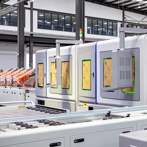 Линия по производству призматических литий-железо-фосфатных аккумуляторных батарей для лабораторий и электромобилей на новой энергии - Product Image 2