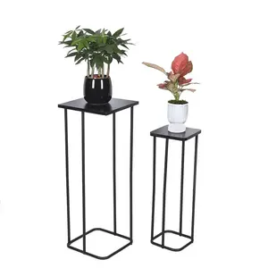 Ampliamente utilizado, calidad Superior, venta bien, nuevo tipo de verduras, planta decorativa, hierro, Metal, flor, soporte para inodoro - Product Image 3