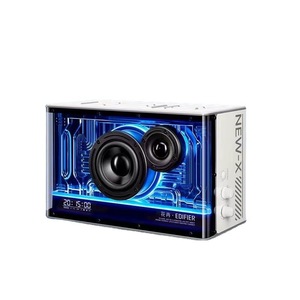 Altavoz Edifier New X Light Cool Energy 2.0 con Bluetooth para juegos, para computadora portátil y de escritorio, con luces LED de colores. - Product Image 2