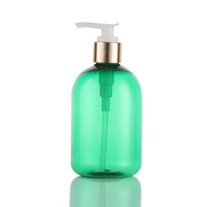 Más allá de 11OZ 330ML PET cuerpo vacío líquido de lavado de champú de plástico de botella de gel de Ducha - Product Image 5