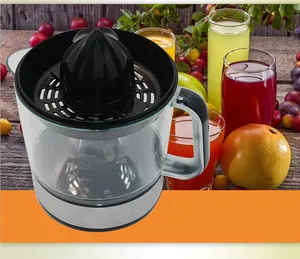 Presse-fruits commerciale multifonction Nama J2 Syy sans fil électrique automatique citron agrumes Orange Fruit Machine à jus