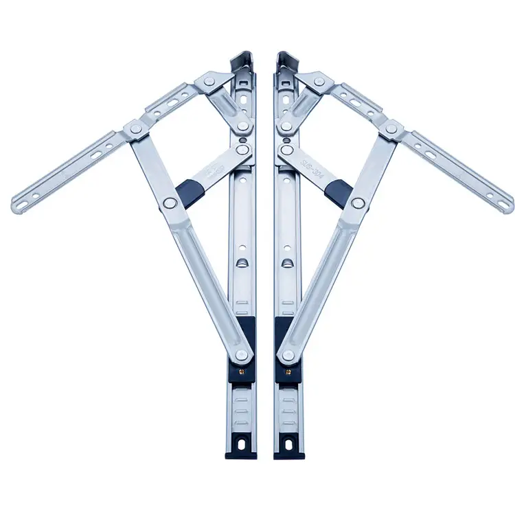 OLS-22F Friction Stay Square Grooves For Casement Window With Stainless Steel 304 And Two Open Angel