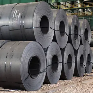 Hot Sale High Quality Hr Steel Coils Sae1006 Original Factory Hot Rolled Carbon Steel Coil With Low Price