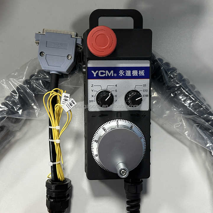Special YCM Machine Tool - Future MPG Handwheel Generator