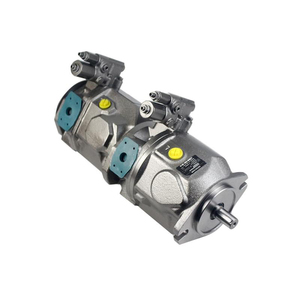 Pompe hydraulique A10VO28DFR+A10VO18DFR, pompes à pistons A10VO A10VSO, pompe A10VO28DFR+A10VO18DFR, pompe hydraulique A10VO A10VSO Pi - Product Image 3