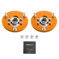 Plaques de carrossage réglables maXpeedingrods pour BMW Série 3 E46 1998-2005