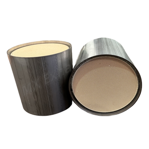 Bộ chuyển đổi xúc tác ba chiều MX Exhaust, chất liệu gốm/kim loại tổ ong, với mật độ 100-1200 cpsi, dành cho hệ thống ống xả tiêu chuẩn Euro4/5 - Product Image 1