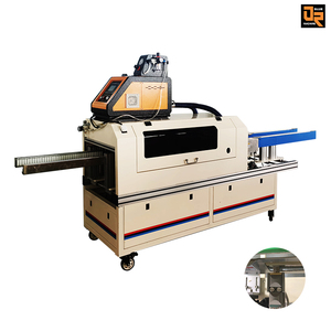 Machine à sceller les boîtes à colle thermofusible <span class=keywords><strong>JR700</strong></span> pour restauration rapide, scelleuse à colle thermofusible, machines à sceller les boîtes en carton - Product Image 1