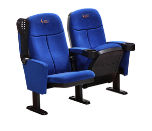 Sièges de cinéma pliants à prix abordable – Chaises de théâtre pliantes en promotion - Product Image 6