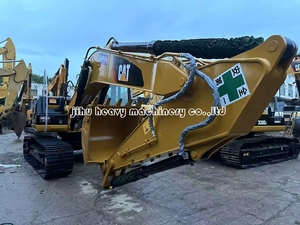 รถขุดตีนตะขาบ 320d2 มือสอง สภาพดี พร้อมเทอร์โบชาร์จ อุปกรณ์แท้จากแคท ชั่วโมงการทำงานน้อย น้ำหนักใช้งาน 21100 กก. - Product Image 4