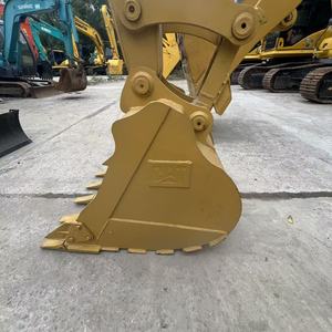 Excavatrice sur chenilles Caterpillar CAT308 d'occasion, 8 tonnes, matériel de construction, Caterpillar 308 mini, machine d'excavatrice d'occasion - Product Image 2