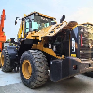 CHARGEUR CHINOIS DU CHARGEUR AVANT LG956F DE 5TON EN VENTE - Product Image 3