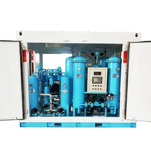 Gas Generation Equipment for making nitrogen oxygen and hydrogen