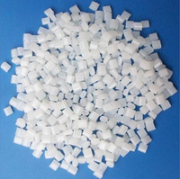 Granulés de plastique HIPS PH-55Y vierges/recyclés de qualité alimentaire, haute fluidité, pour extrusion, matières premières pour contenants alimentaires
