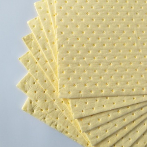 Polypropylene Meltblown Industrial Oil Spill Absorbent Pad for <strong>Environment</strong> - Product Image 5