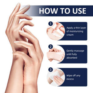 Jaysuing <b>Hand</b> Cream Hydrates Moisturizes To Improve The Condition Of <b>Hands</b> And <b>Feet</b> Moisturizing <b>Care</b> Prevent Dry - Product Image 3