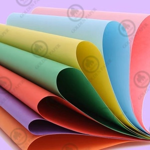 Color Offset Copy <b>Papers</b> Color 180gsm Bristol Boards Color Cardboards - Product Image 4