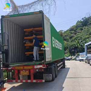 Segnali <span class=keywords><strong>a</strong></span> Messaggio Variabile LED Waysafe per Controllo Stradale, Ambra/Colore Completo, per Rimorchi DMS, Display Portatile <span class=keywords><strong>a</strong></span> Matrice Completa per <span class=keywords><strong>Traffico</strong></span> - Product Image 5