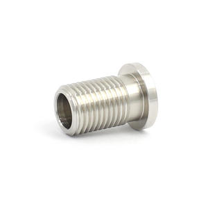 Manchon fileté non standard M12 pour équipement mécanique 8*16*20mm Connecteur de fixation Matériel de fixation générique - Product Image 4