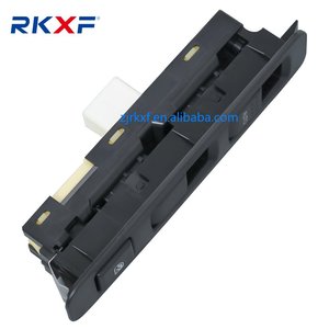 Mới Mitsubishi fea51 12-phía trước bên trái quyền lực tổng thể điều khiển cửa sổ chuyển đổi mk421323 ABS + PA66 vật liệu thay thế ON-OFF chuyển đổi - Product Image 4