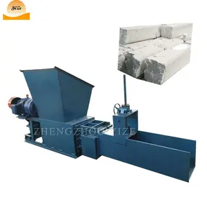 eps foam compactor foam pressing machine foam block making machine