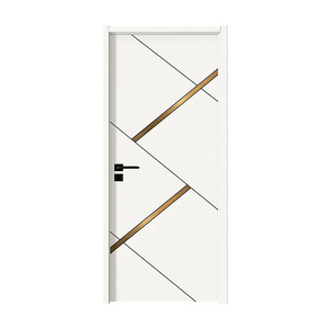 Porta Interna <span class=keywords><strong>in</strong></span> <span class=keywords><strong>Legno</strong></span> Composito Insonorizzata Preinstallata Personalizzabile <span class=keywords><strong>con</strong></span> <span class=keywords><strong>Telaio</strong></span>, Non Verniciata, Vendita Diretta dalla Fabbrica - Product Image 6
