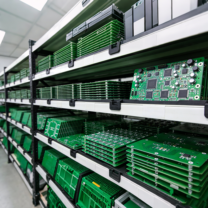 JZ China PCBA Assembly Manufacturer Multilayer