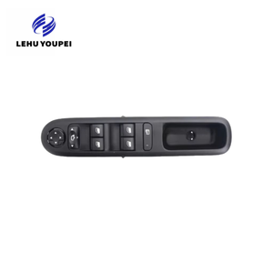 Interruptor Maestro de Ventana Delantera Izquierda de Alta Calidad para <span class=keywords><strong>3008</strong></span> 5008 2009-2016 OE 98019403ZD, Piezas de Automóvil de Ajuste Directo - Product Image 4